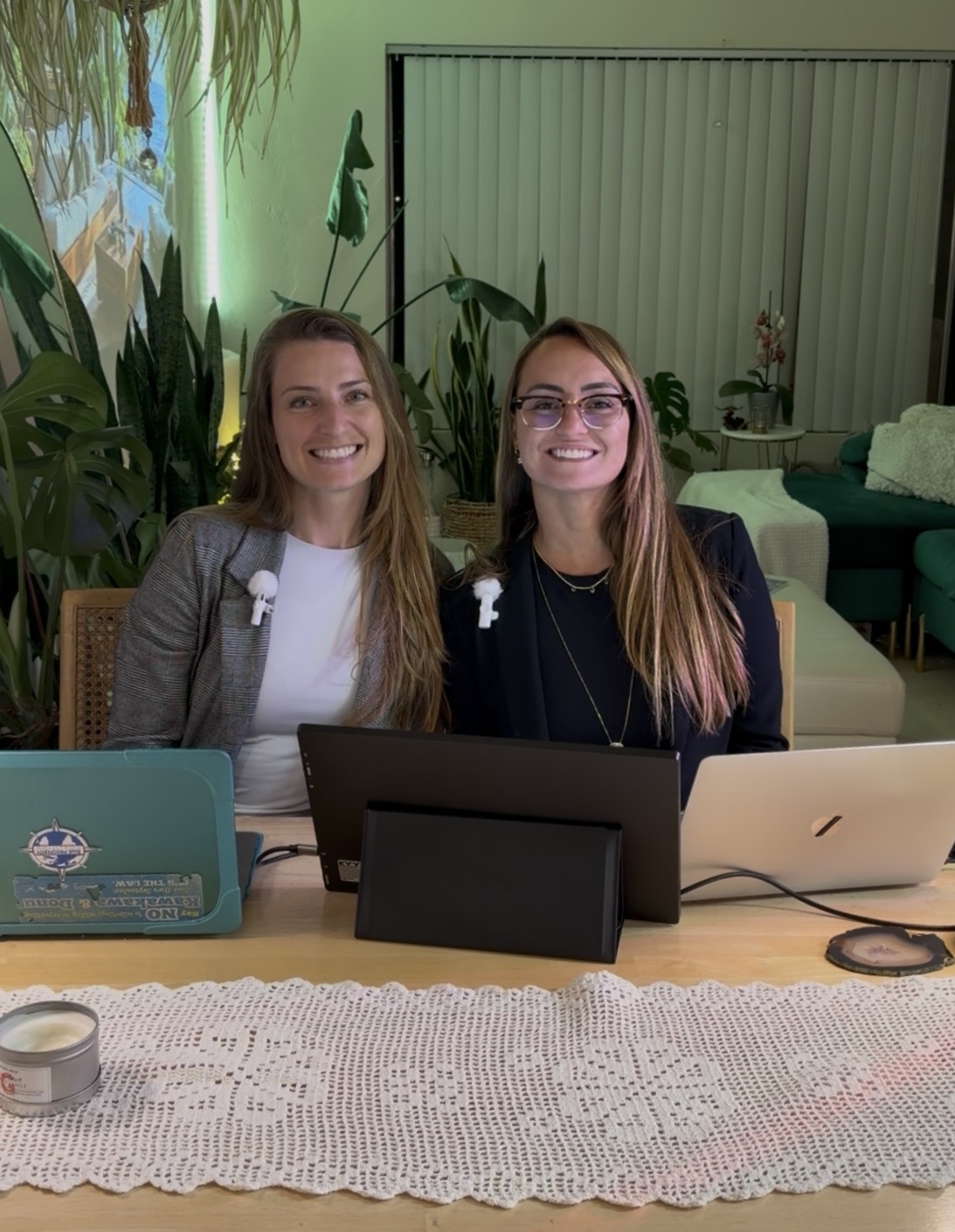 Ellen achieving her first AI win